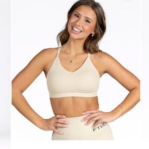 P’tula Seamless Tidal Sports Bra